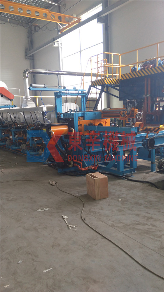 俄罗斯LLC 6寸热剪炉